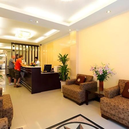 Hanoi Serenity Hotel 2 Exterior photo