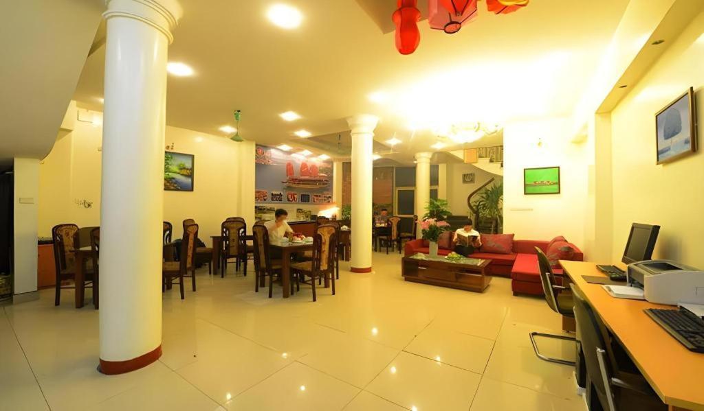 Hanoi Serenity Hotel 2 Exterior photo