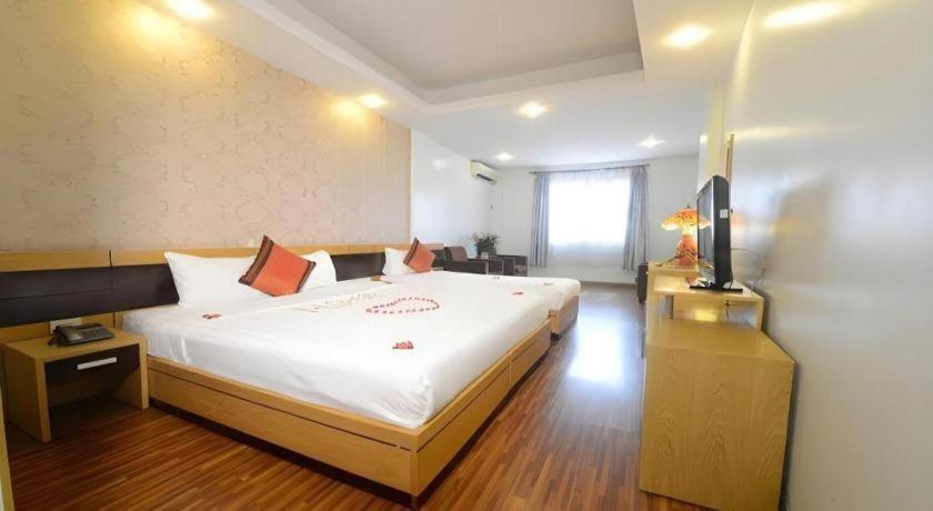 Hanoi Serenity Hotel 2 Exterior photo