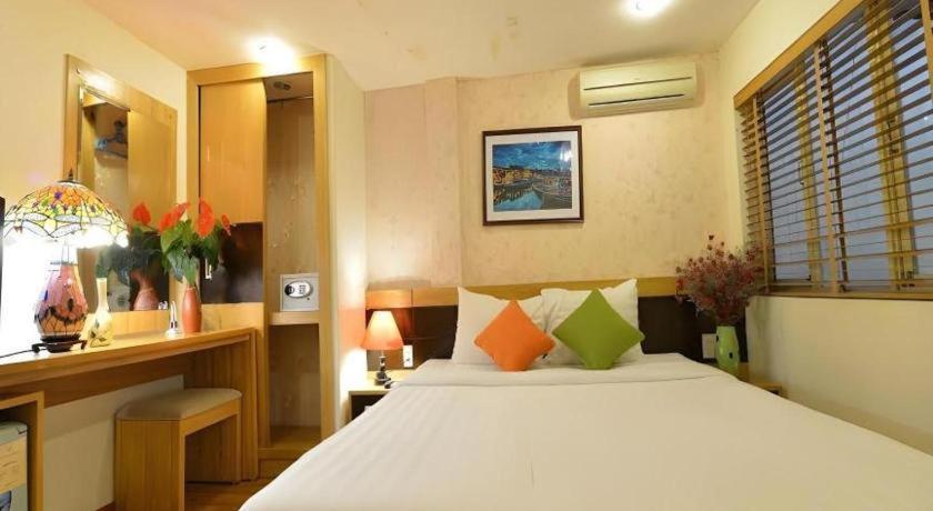 Hanoi Serenity Hotel 2 Exterior photo